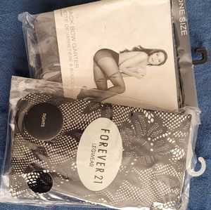 Unopened Tights Forever21
